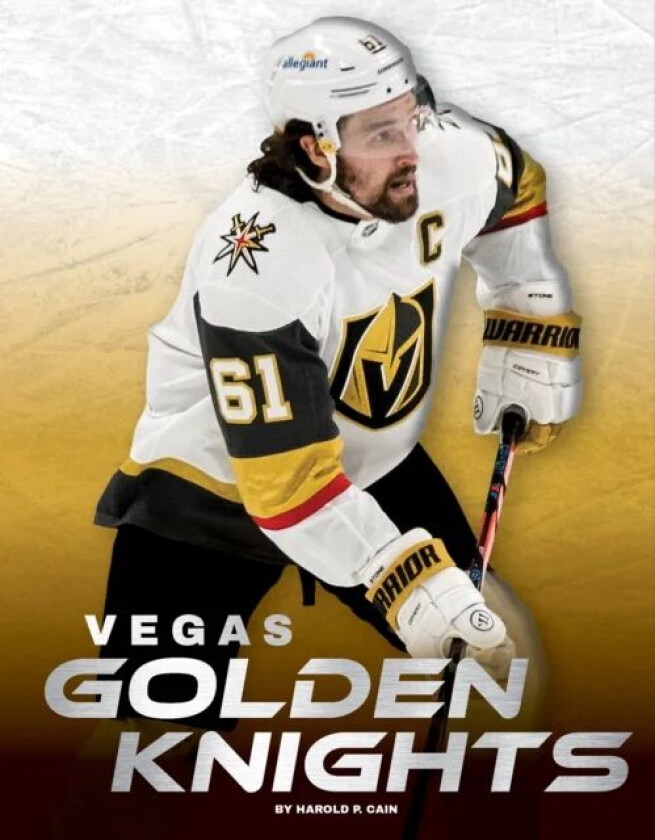 Vegas Golden Knights av Harold P. Cain