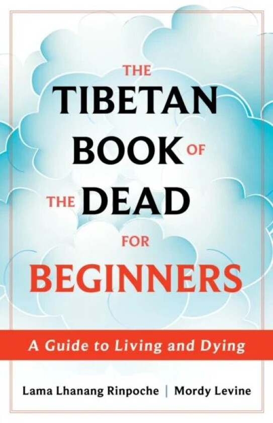 The Tibetan Book of the Dead for Beginners av Lama Lhanang Rinpoche Mordy Levine