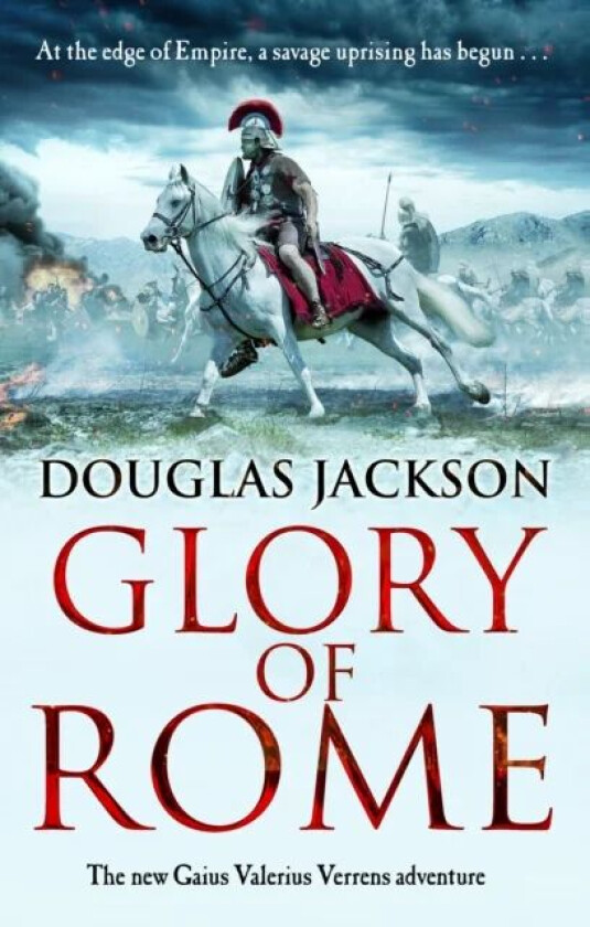Glory of Rome av Douglas Jackson