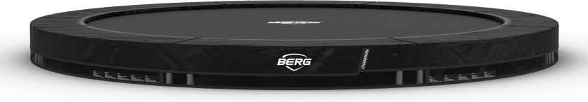 Champion InGround 380 Black