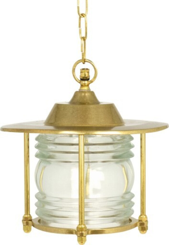 61 anheng med marine glass messing IP43