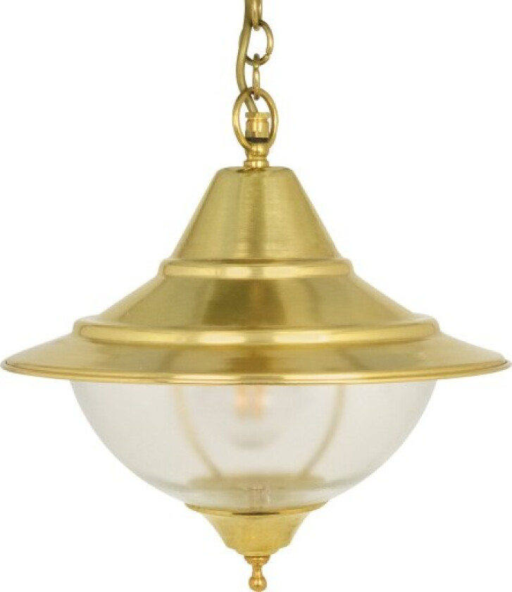 308K anheng Ø29cm støpt messing IP43