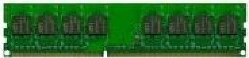 Mushkin Essentials - DDR3 - modul - 8 GB - DIMM 240-pin - 1600 MHz / PC3-12800 - CL11 - 1.5 V - ikke-bufret - ikke-ECC