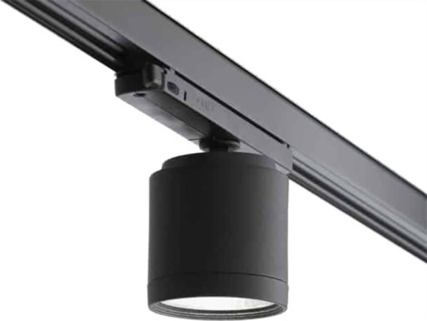 Spot 3F Standard LED 930 BBL 850 mA FL 30° sort