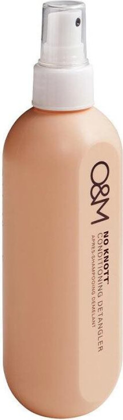 No Knott Conditioning Detangler 250ml