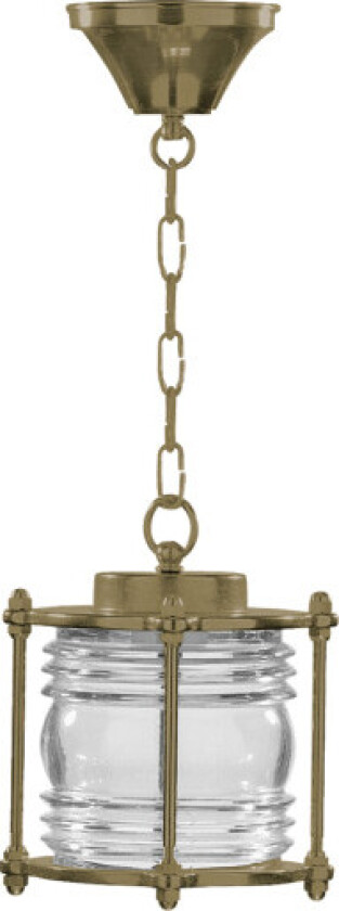 49 anheng med marin glass messing IP43