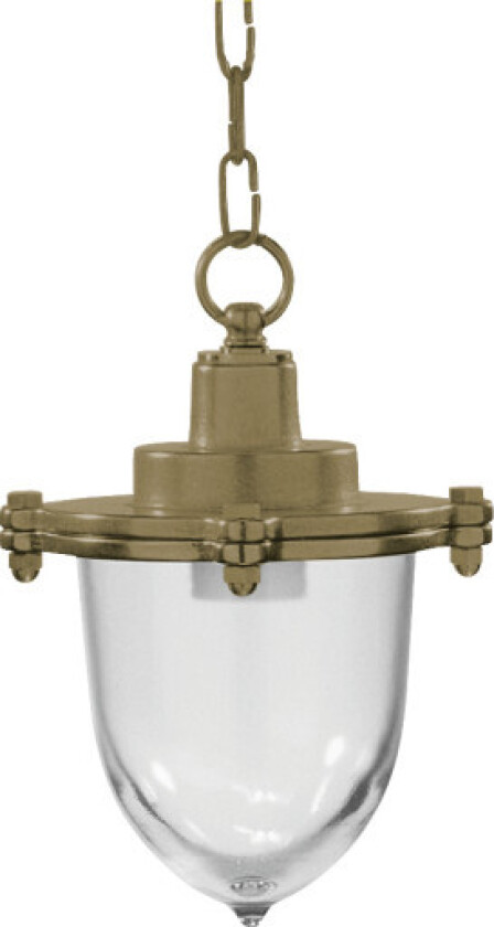 699 Fisherman anheng støpt messing IP44