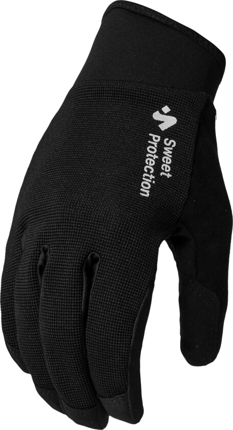 Hunter glove 23, sykkelhansker, terreng, herre BLACK