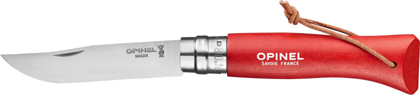 N08 BUSHWHACKER RED