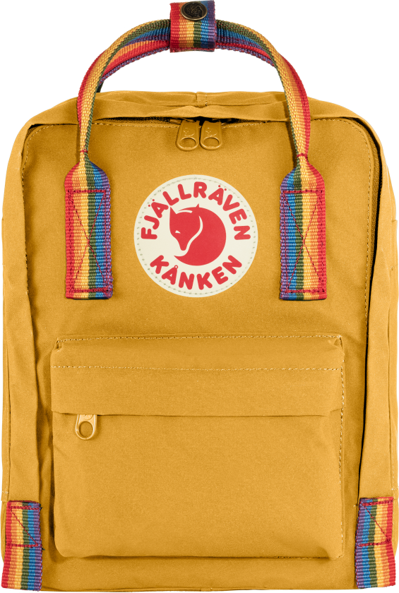 Kånken Rainbow Mini Ochre