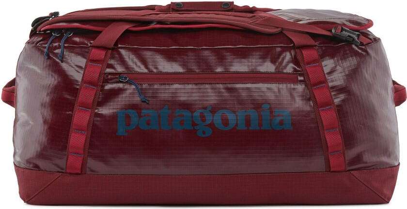 BLACK HOLE DUFFEL 70L WAX RED