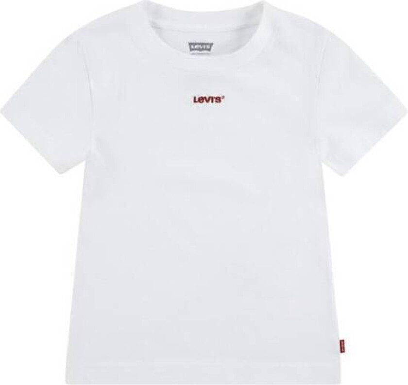 Levi's - T-Skjorte My Favorite Bright White