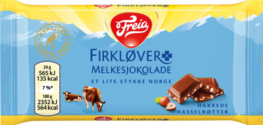 Firkløver 24g