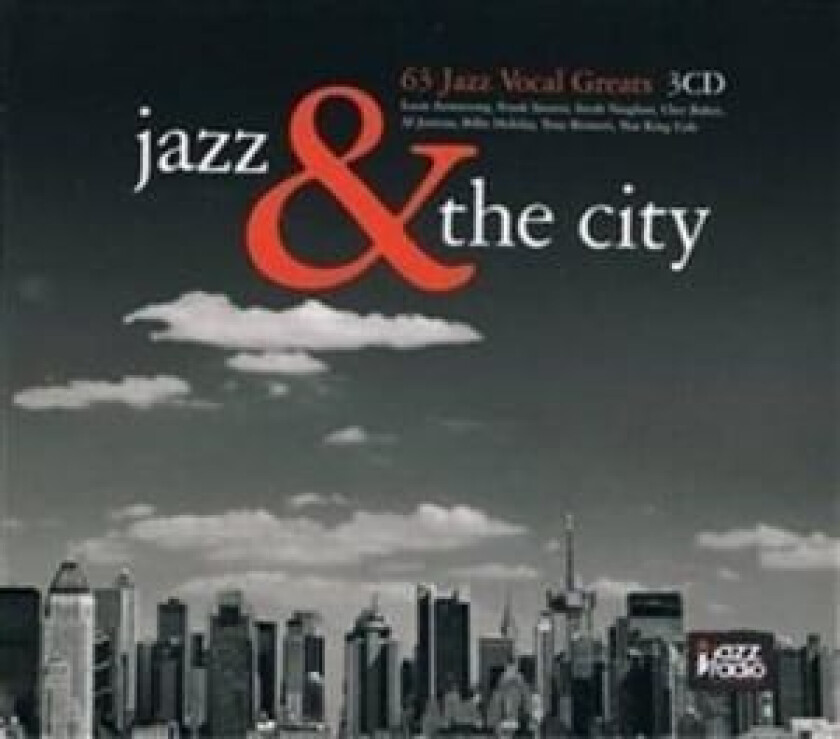 Various Artists - Jazz & The City (3CD)