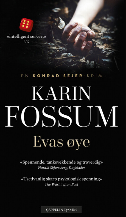 Evas øye av Karin Fossum