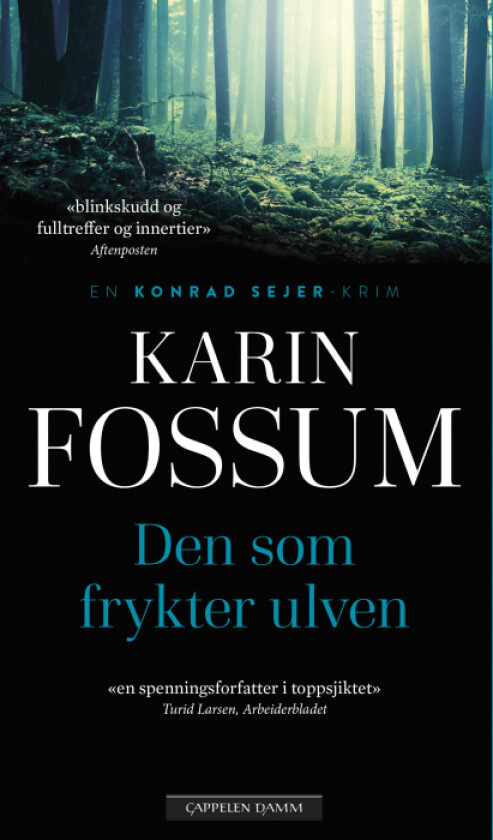 Den som frykter ulven av Karin Fossum