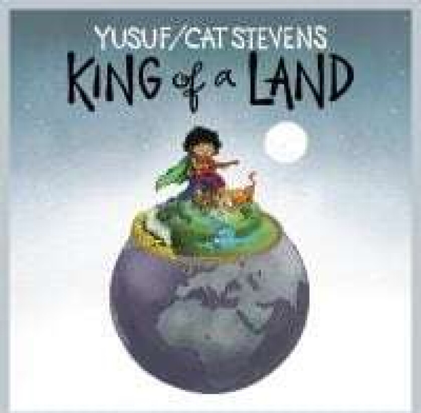 YUSUF / CAT STEVENS - KING OF A LAND (LIMITED EDITIO
