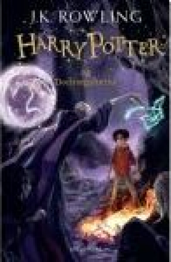 Harry Potter 7 - Harry Potter og Dødsregalierne J. K. Rowling Språk: Dansk