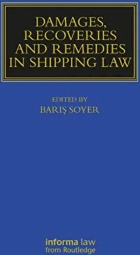 Damages, Recoveries and Remedies in Shipping Law