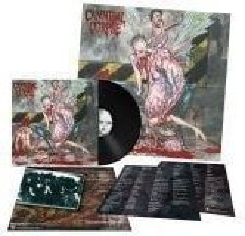 Cannibal Corpse - Bloodthrist (180Gr Black Vinyl)