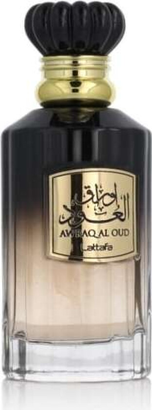 Unisex parfyme Lattafa EDP Awraq Al Oud 100 ml