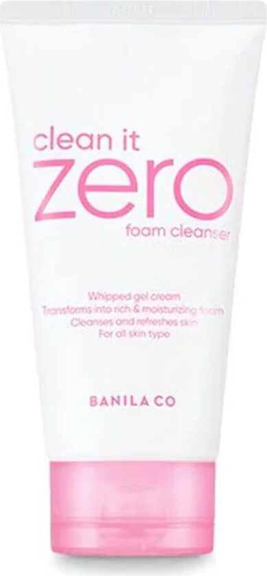 Bilde av Clean It Zero Foam Cleanser 150ml