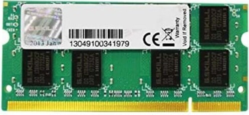 Verdi SODIMM DDR2-800 SC - 1 GB