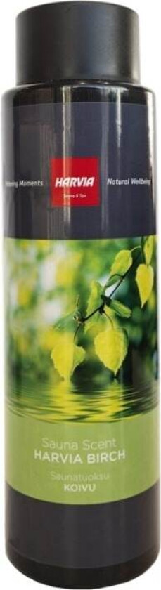 Sauna Scent Birch 400Ml