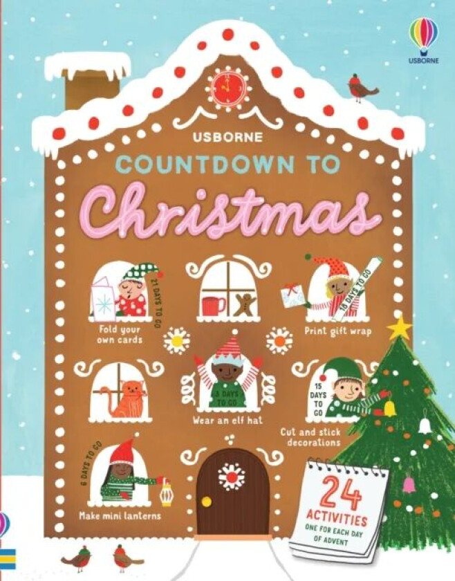 Countdown to Christmas av James Maclaine, Abigail Wheatley