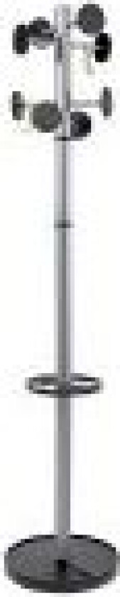 Stumtjener Alba Stan 3, 175 cm, metal