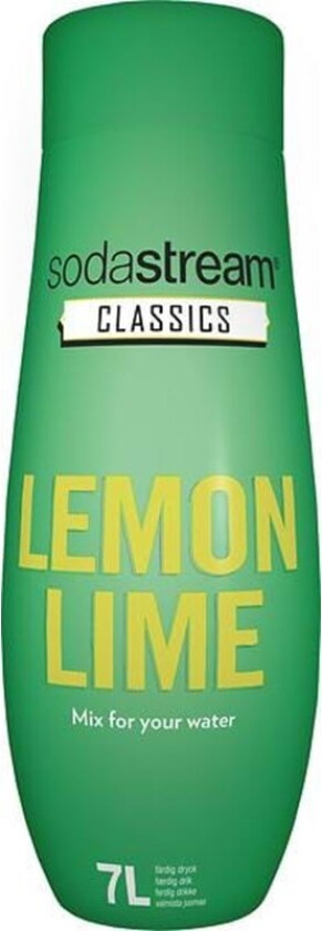 Lemon Lime - 440 ml