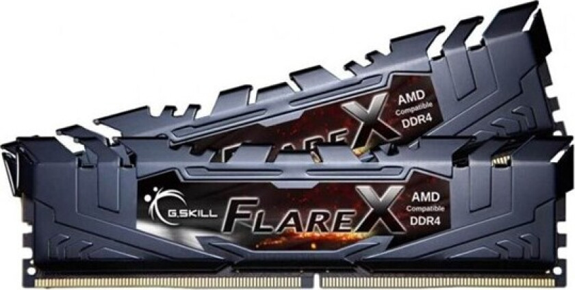 Flare X DDR4-3200 C16 DC - 16GB