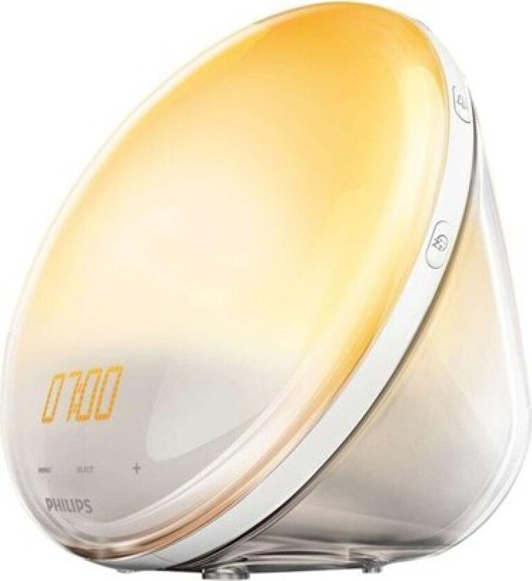 Wake-up Light HF3531/01