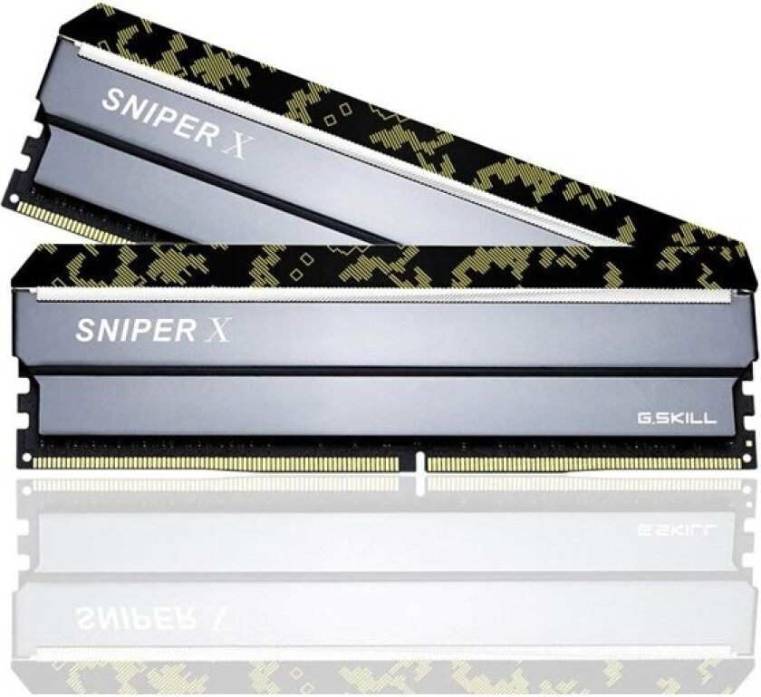 SniperX DDR4-3200 C16 DC - 16GB