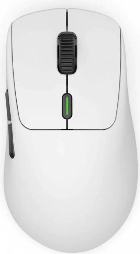 Ogm Pro Wireless Gaming Mus - Hvit