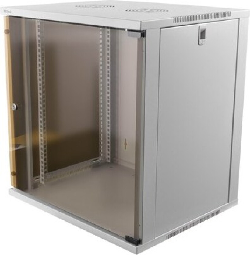 19" cabinet 12U 540x450mm standing or w
