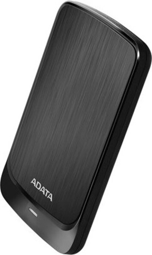 ADATA HV320 - Ekstern Harddisk - 2TB - Svart