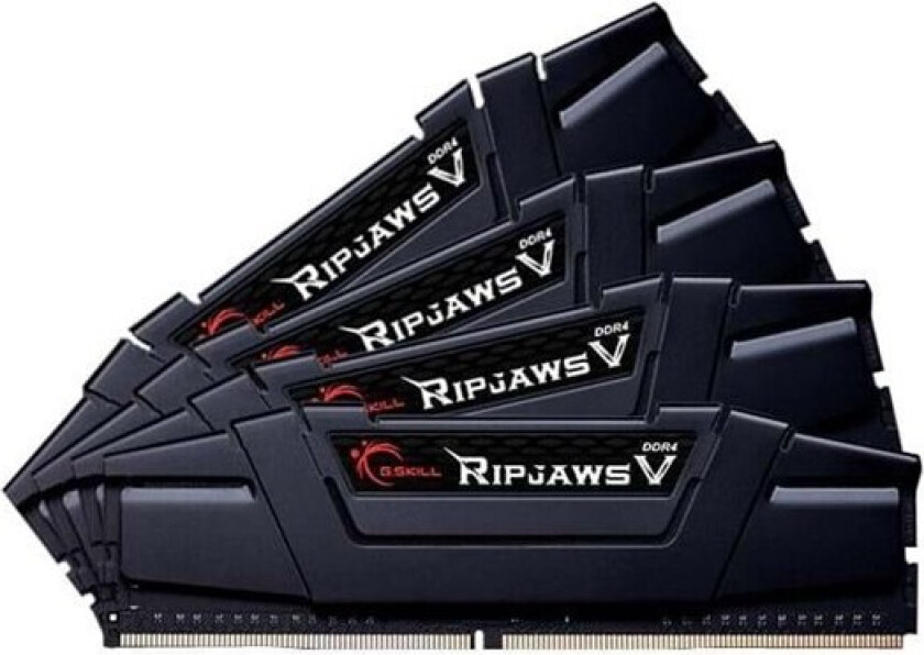 RipjawsV DDR4-3600 C18 QC - 32GB