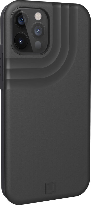 Apple iPhone 12/12 Pro 5G Protective Case Anchor - Black