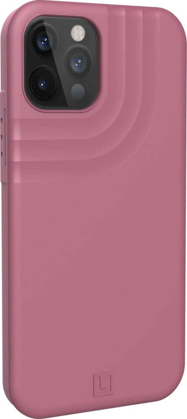 Apple iPhone 12/12 Pro 5G Protective Case Anchor - Dusty Rose