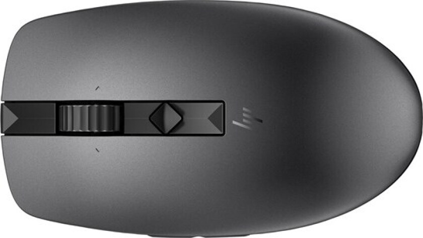 Hp 635 Multi-device Wireless Mouse Trådløs Mus Svart