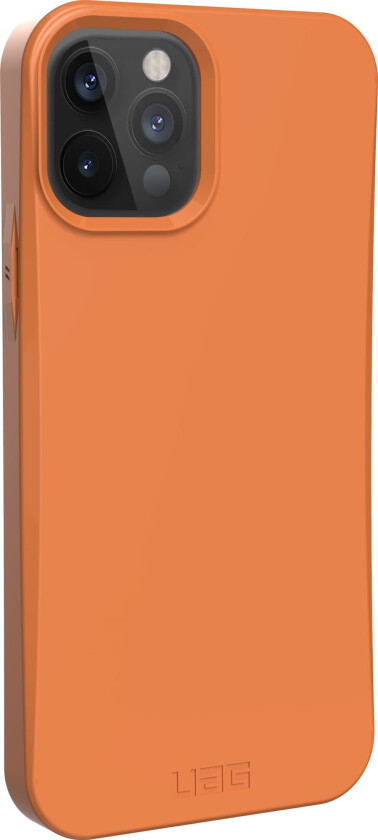 Apple iPhone 12/12 Pro 5G Rugged Case Outback - Orange