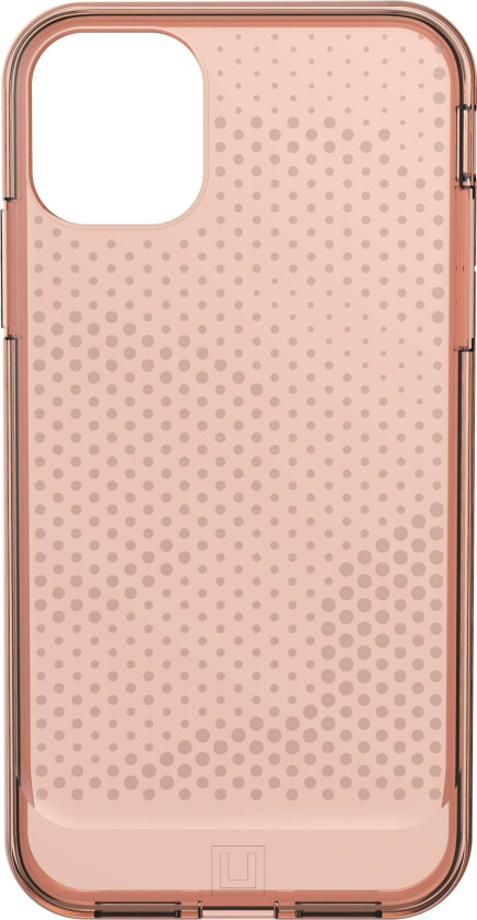 Apple iPhone 11 / XR Lucent Case - Orange