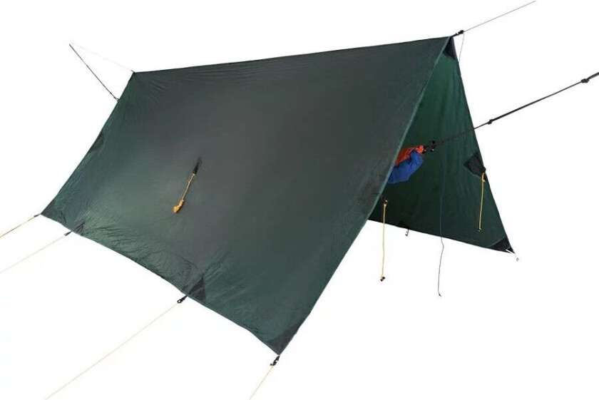 Full Moon Tarp Green OneSize, Green