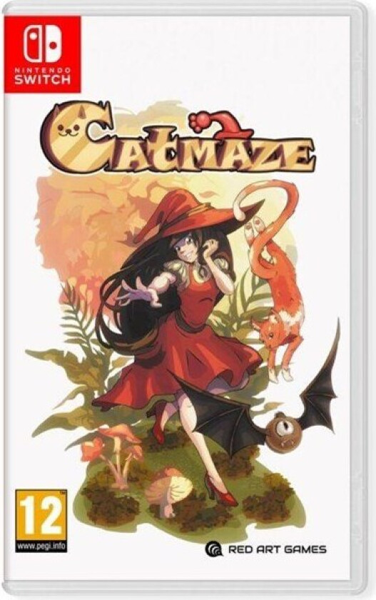 Catmaze - Nintendo Switch - Plattform