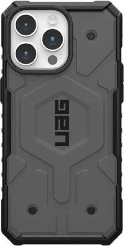 Uag Pathfinder Deksel Magsafe Iphone 15 Pro Max Svart