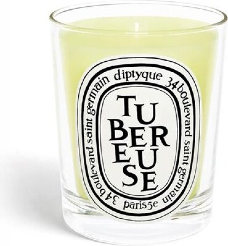 Tubéreuse/Tuberose Candle 190 g.