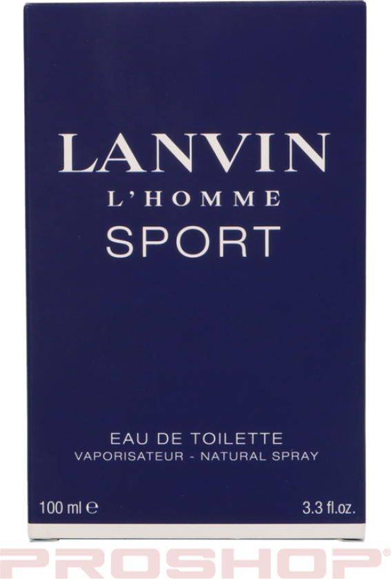 L'Homme Sport Edt 100ml