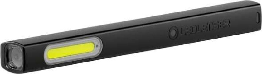 Led Lenser Ledlenser W2 Work LED (RGB) Arbejdslys Batteridrevet 160 lm 20 h 65 g