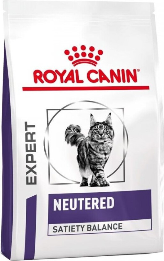 Royal Canin Veterinary Diets Cat Health Neutered Satiety Balance (8 kg)